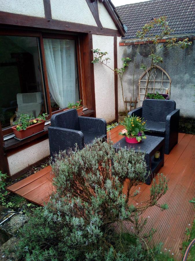 L'Orme Seul, Maison D'Hotes Vineuil  Zewnętrze zdjęcie
