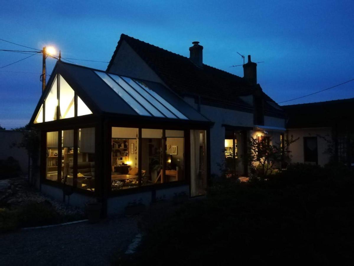 L'Orme Seul, Maison D'Hotes Vineuil  Zewnętrze zdjęcie