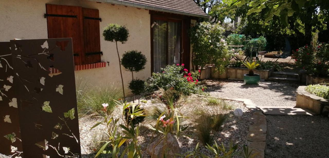 L'Orme Seul, Maison D'Hotes Vineuil  Zewnętrze zdjęcie