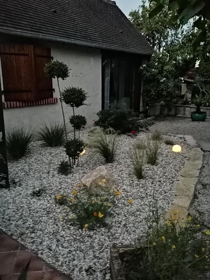 L'Orme Seul, Maison D'Hotes Vineuil  Zewnętrze zdjęcie